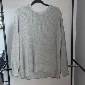Gray Old Navy Sweater
